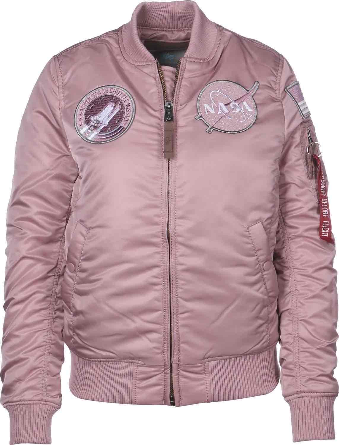 Giubbino Alpha Industries 168007 - SanShopLuxury - 2021, Abbigliamento, Alpha Industries, Autunno/Inverno, Carry Over, Donna, Giubbino, Giubbotteria, Idoneo, L, M, New, Rosa, S