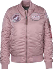 Giubbino Alpha Industries 168007 - SanShopLuxury - 2021, Abbigliamento, Alpha Industries, Autunno/Inverno, Carry Over, Donna, Giubbino, Giubbotteria, Idoneo, L, M, New, Rosa, S