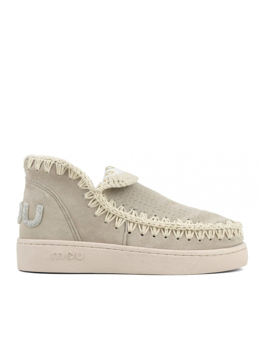 Mou Sneakers MU.SW211022O - SanShopLuxury - 36, 37, 38, 39, 40, 41, Beige, Calzature, Carry Over, Donna, Idoneo, Lilla, Mou, Nero, New, Primavera/Estate, Rosa, Sneakers, Viola