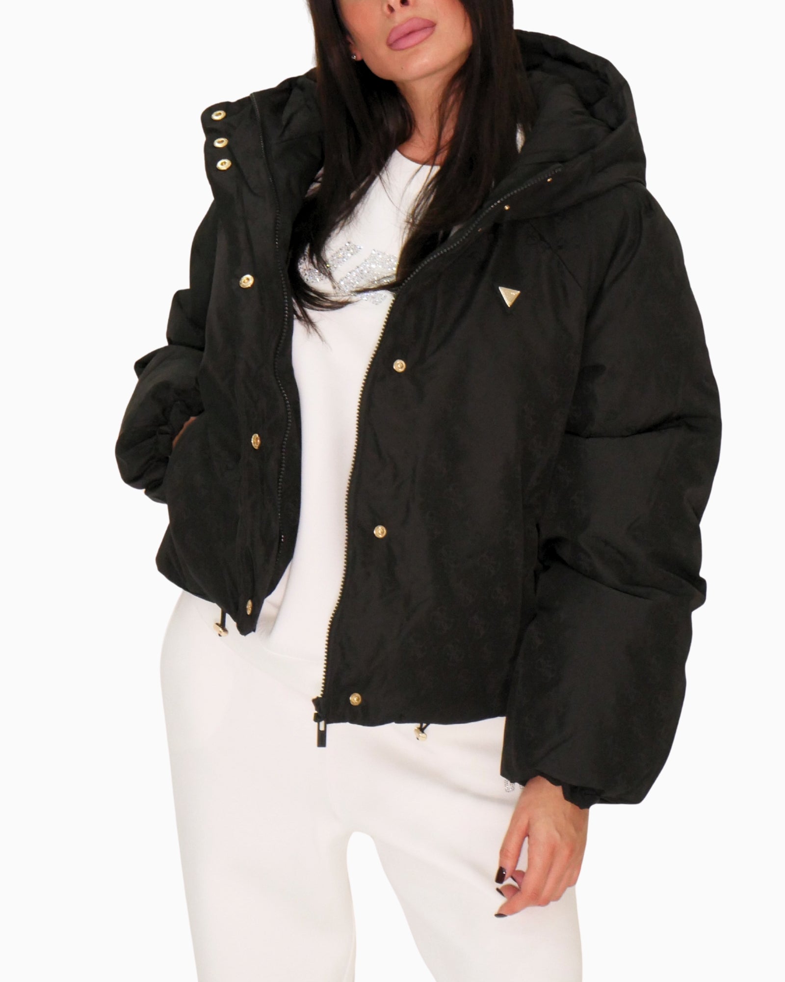 Guess Giubbino V5BL07 WGLW2 FJ9G