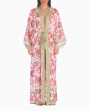 District Margherita Mazzei Copricostume 5BR72-1991 - SanShopLuxury - 2025, Abbigliamento, Beachwear, Beige, Copricostume, District Margherita Mazzei, Donna, Idoneo, Kimono Lungo, New, Primavera/Estate, SS25, Ultimo, Unica