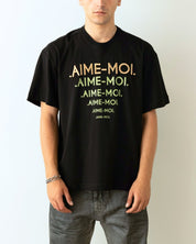 Gavensemble T-Shirt TEE50-N - SanShopLuxury - 2024, Abbigliamento, Autunno/Inverno, Continuativo, FW24, Gavensemble, Idoneo, L, M, Nero, Outlet, Primavera/Estate, S, T-Shirt, Uomo, XL, XXL