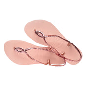 Havaianas Sandali 4147009 - SanShopLuxury - 35/36, 41/42, Beachwear, Calzature, Carry Over, Donna, Gomma, Havaianas, New, Primavera/Estate, Rosa, Sandali, Stellato