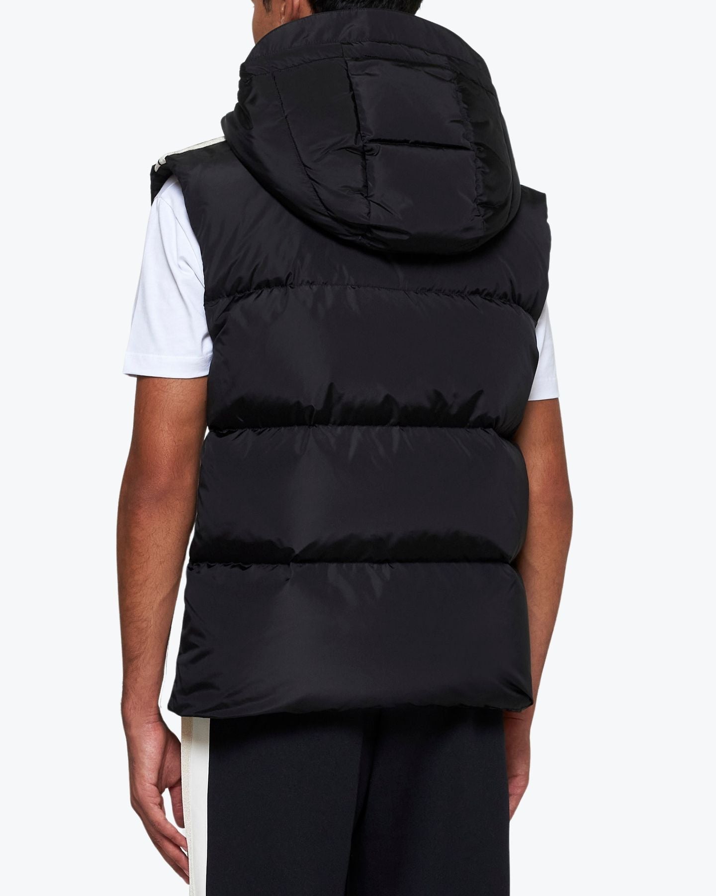 Palm Angels Giubbino PMED029C99FAB0011003 - SanShopLuxury - Abbigliamento, Autunno/Inverno, Carry Over, Giubbino, Idoneo, M, Nero, Palm Angels, S, Uomo, XL