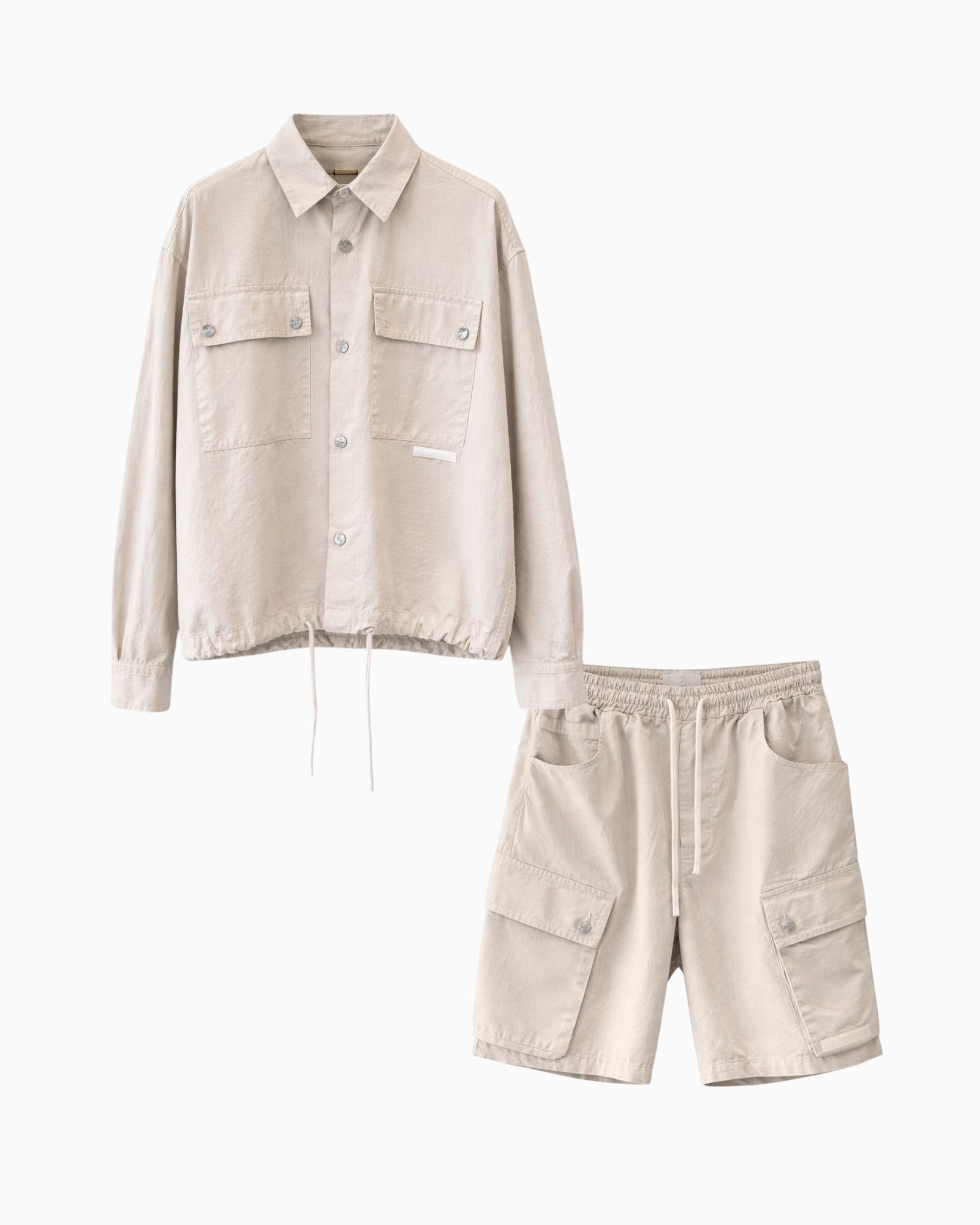 Gavensemble Short SS26BER500-BG
