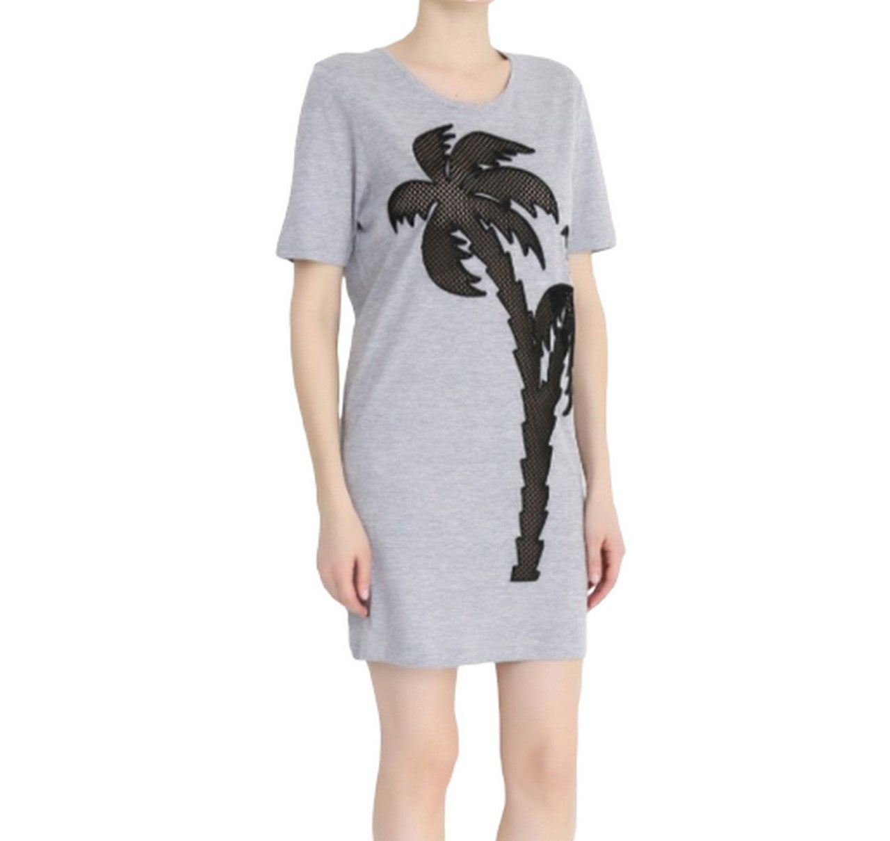 Dsquared2 T-Shirt S72CU0289 857 - SanShopLuxury - -50%, 2018, Abbigliamento, Autunno/Inverno, Donna, Dsquared2, Grigio, L, M, Outlet, SS18, T-Shirt, XL