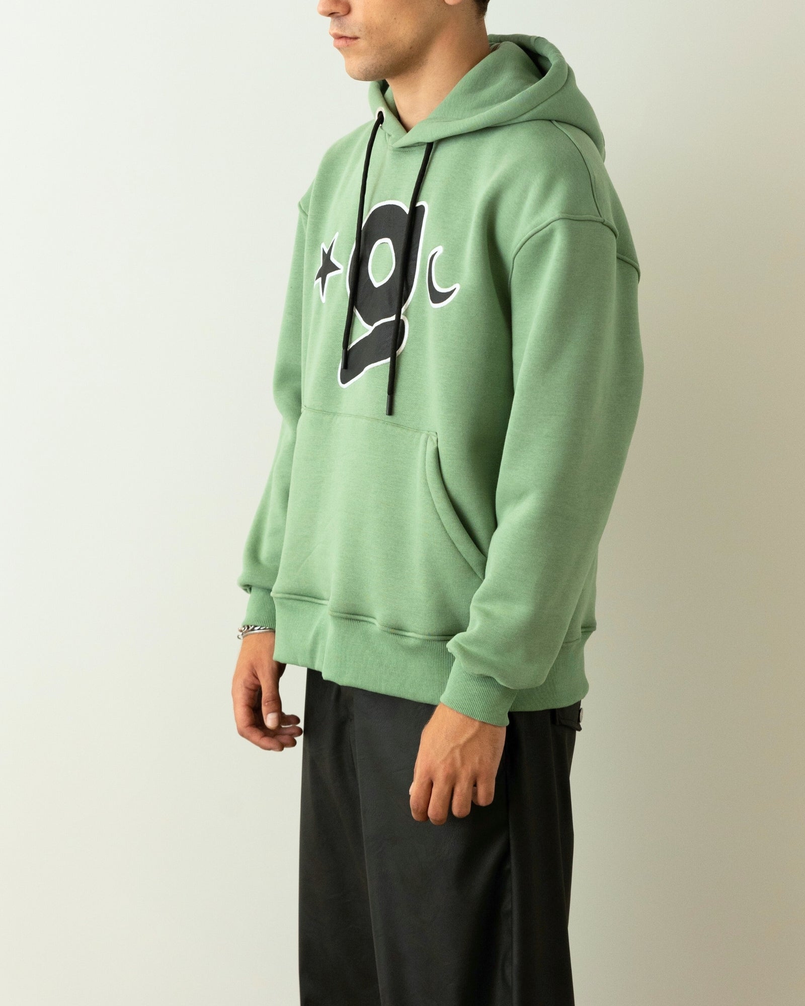 Gavensemble Felpa SWEAT60-S - SanShopLuxury - 2024, Abbigliamento, Autunno/Inverno, Felpa, FW24, Gavensemble, Idoneo, L, M, Outlet, S, Salvia, Uomo, Verde, XL, XXL