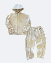 Donotconform Tuta Completa SWEAT-PANT4530-BU - SanShopLuxury - 2024, Abbigliamento, Autunno/Inverno, Beige, Burro, Donotconform, FW24, Idoneo, L, M, Outlet, S, Tuta Completa, Uomo, XL, XXL