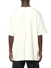 Heron Preston T-Shirt HMAA026C99JER001 - SanShopLuxury - Abbigliamento, Autunno/Inverno, Bianco, Carry Over, Continuativo, Heron Preston, Idoneo, L, M, Nero, New, Primavera/Estate, S, T-Shirt, Uomo, XL