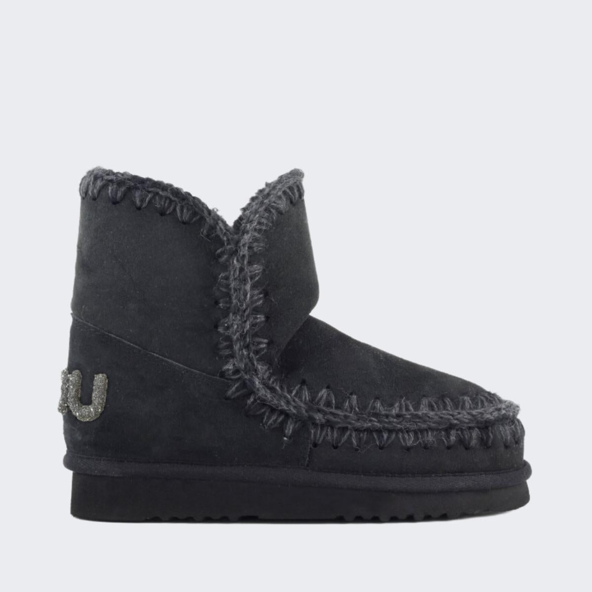 Mou Stivali MU.FW101050A - SanShopLuxury - 2025, 36, 37, Autunno/Inverno, Calzature, Donna, Eskimo 18, FW25, Idoneo, Marrone, Mou, Nero, New, Stivali