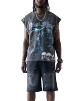 Black Island T-Shirt 2059-GRAY