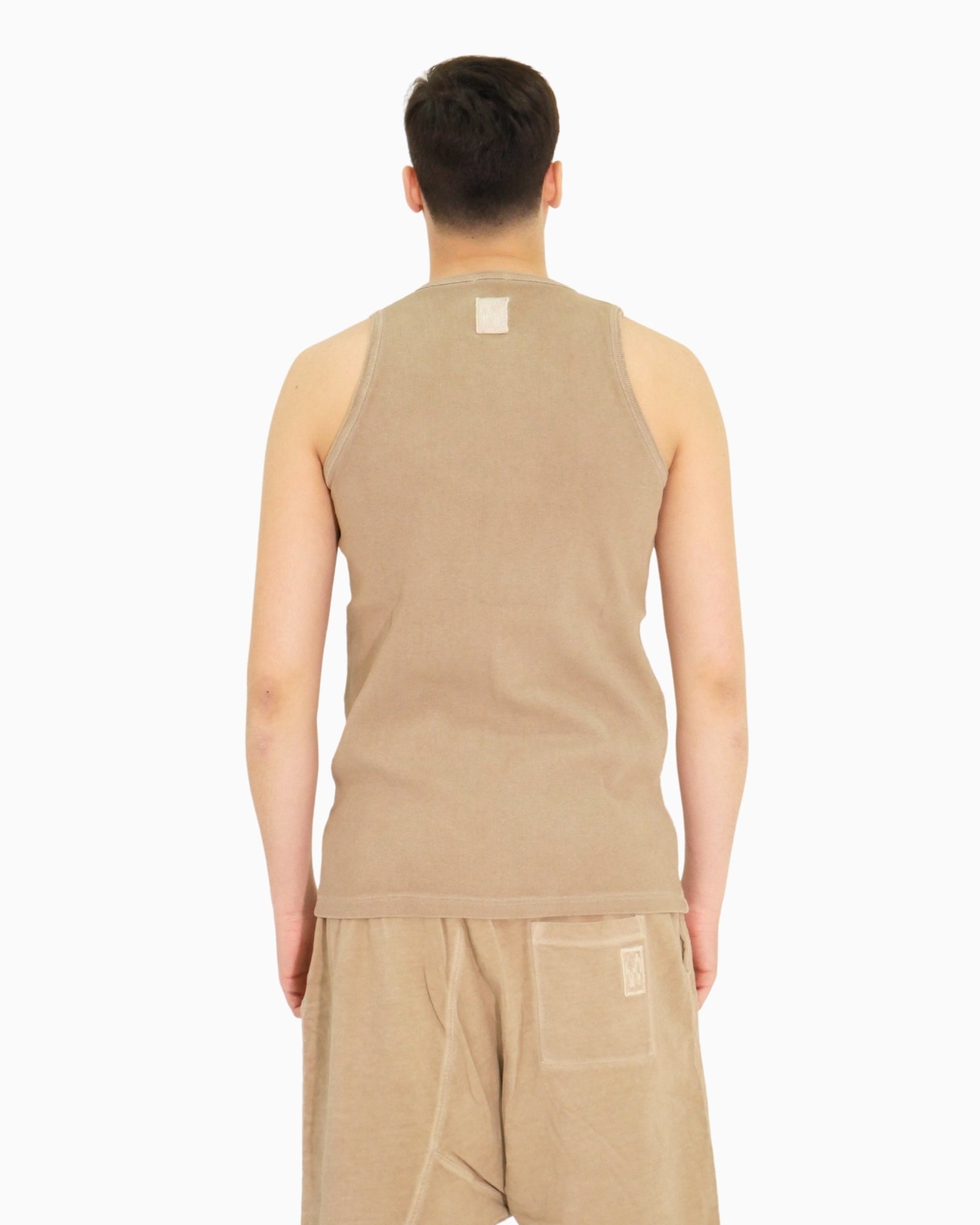 Gavensemble T-Shirt Canotta SS25-TANK200-BG - SanShopLuxury - 2025, Abbigliamento, Beige, Gavensemble, Idoneo, L, M, New, Primavera/Estate, S, SS25, T-Shirt Canotta, Uomo, XL, XXL