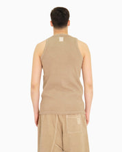 Gavensemble T-Shirt Canotta SS25-TANK200-BG - SanShopLuxury - 2025, Abbigliamento, Beige, Gavensemble, Idoneo, L, M, New, Primavera/Estate, S, SS25, T-Shirt Canotta, Uomo, XL, XXL