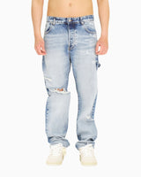 Gavensemble Jeans SS25-BAGGY810-BL