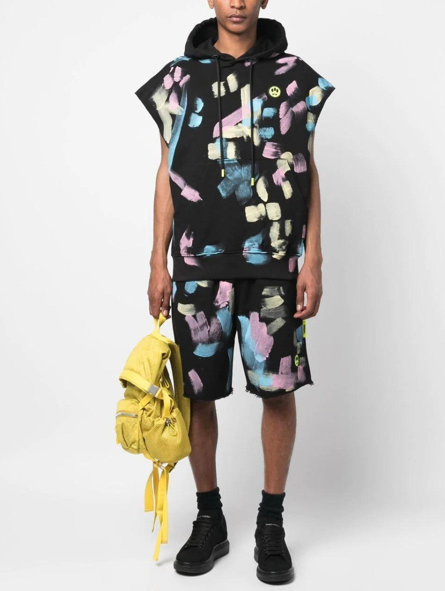 Barrow Short 033943 - SanShopLuxury - 2023, Abbigliamento, Barrow, Bianco, Donna, Idoneo, L, M, Nero, Outlet, Primavera/Estate, S, Short, SS23, UNISEX, Uomo, XL