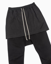 Rick Owens Drkshdw Pantatuta DU17F2375/TEF09