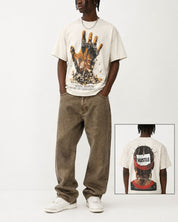 Donotconform T-Shirt TEE3072-BU