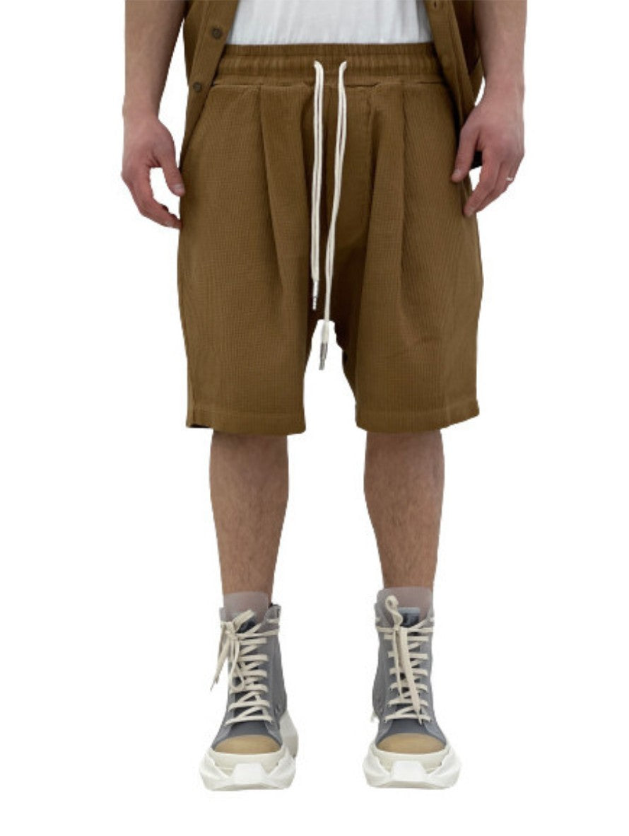 Gavensemble Short SHORT-502M - SanShopLuxury - -50%, 2021, Abbigliamento, Gavensemble, Marrone, Outlet, Primavera/Estate, Short, SS21, Ultimo, Uomo, XL, XXL