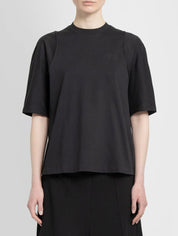 Adidas Y-3 T-Shirt GK4468 - SanShopLuxury - -50%, 2020, Abbigliamento, Adidas Y-3, Autunno/Inverno, Donna, FW20, Nero, Outlet, T-Shirt, Ultimo, XS