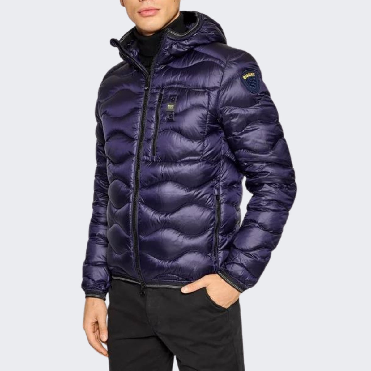 Blauer Giubbino 21WBLUC03080-004719