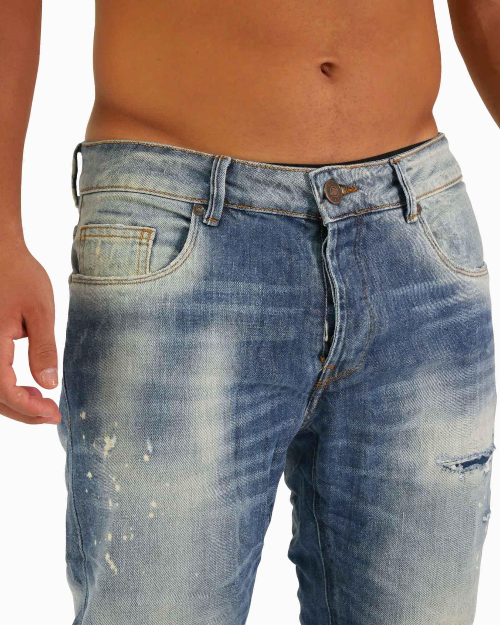 Why Not Brand Jeans JSA20 - SanShopLuxury - 2025, 46, 48, 50, 52, Abbigliamento, Autunno/Inverno, Blu, FW25, Idoneo, Jeans, New, Uomo, Why Not Brand