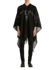 Marcelo Burlon Maglieria CMBC007F17089118 - SanShopLuxury - -70%, 2017, Abbigliamento, Autunno/Inverno, FW17, Maglieria, Marcelo Burlon, Nero, Outlet, Ultimo, Unica, Uomo