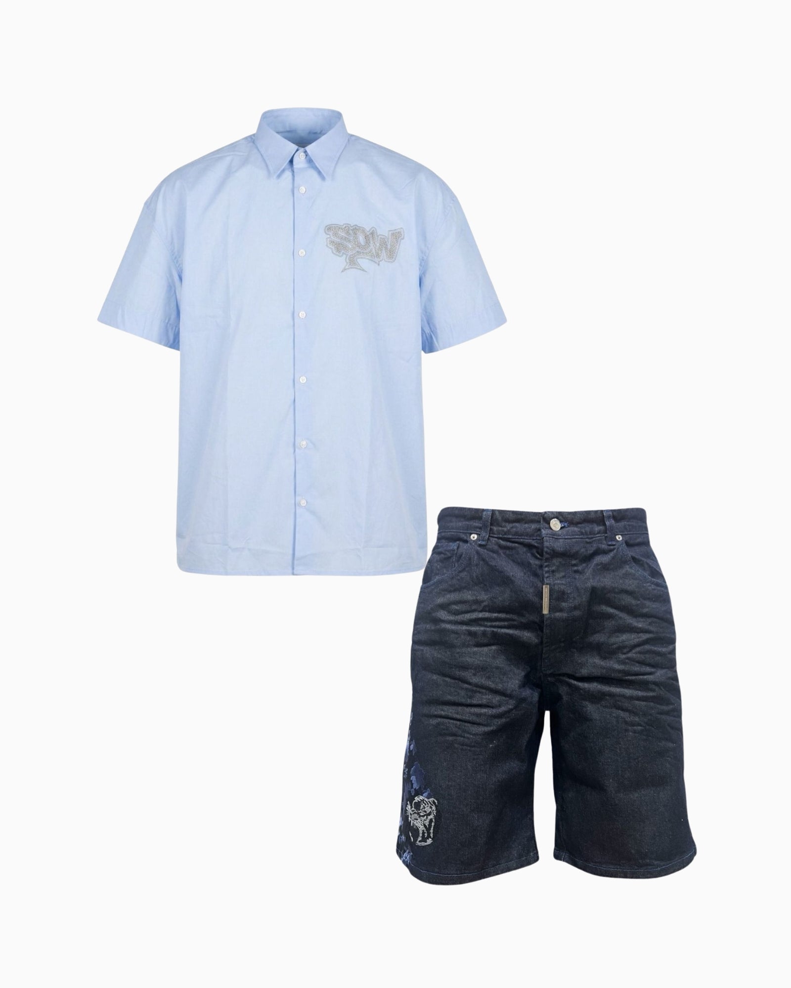 Donotconform Camicia SS26SHIRT1320-C