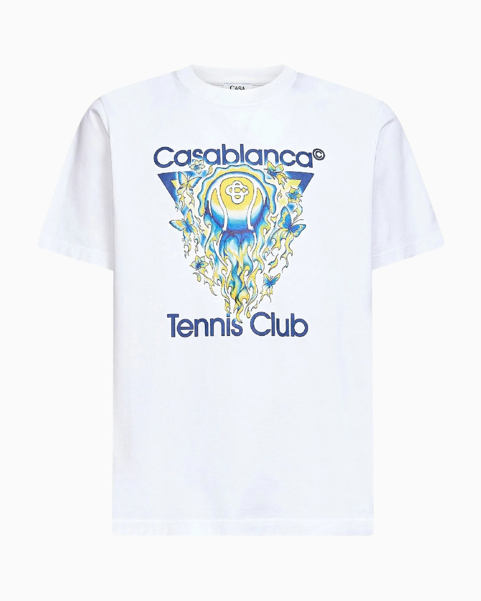 Casablanca T-Shirt MSP26JTS001/01