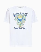 Casablanca T-Shirt MSP26JTS001/01