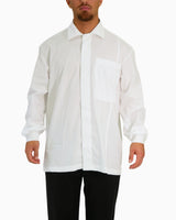 SYST Camicia FW25-CA6000-BIANCO