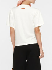 Heron Preston T-Shirt HWAA032C99JER002 - SanShopLuxury - 2022, Abbigliamento, Autunno/Inverno, Bianco, Donna, FW22, Heron Preston, M, Outlet, S, T-Shirt, XL