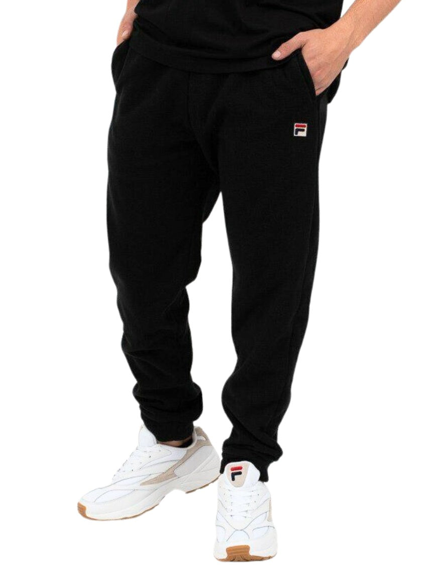 Inverno, Fila, FW18, L, M, Nero, Outlet, Pantatuta, Uomo