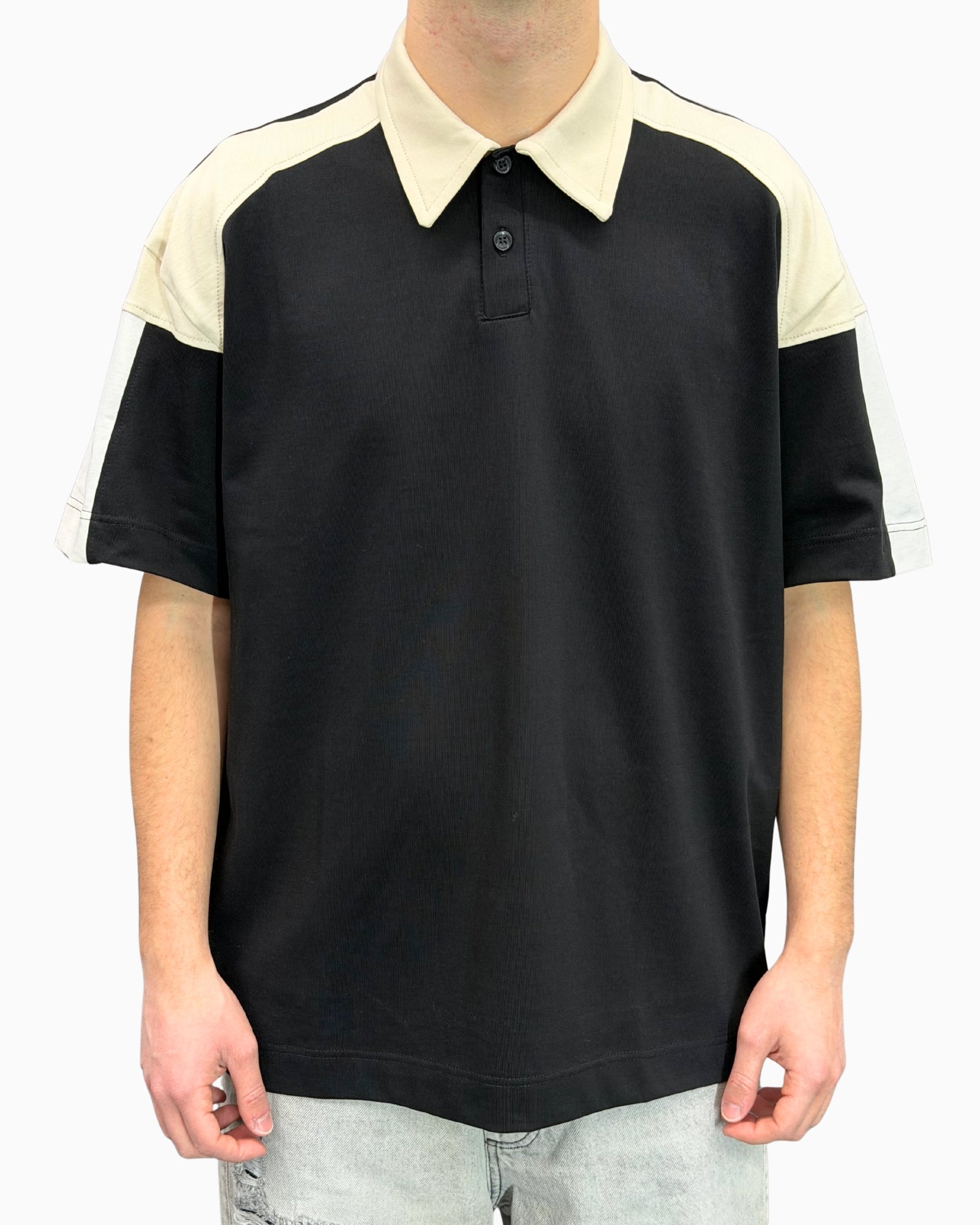 SYST T-Shirt Polo T7001-N