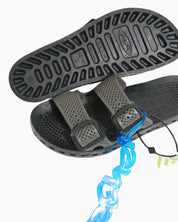 Sensi Sandali 4150/URBAN317 - SanShopLuxury - 40/41, 42/43, 44/45, 46/47, Beachwear, Calzature, Carry Over, Gomma, Grigio, Idoneo, New, Primavera/Estate, Sandali, Sensi, Uomo