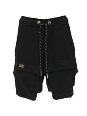 Gavensemble Short BER0050 - SanShopLuxury - 2022, Abbigliamento, Bianco, Gavensemble, L, M, Nero, Outlet, Primavera/Estate, S, Short, SS22, Uomo, XL, XXL