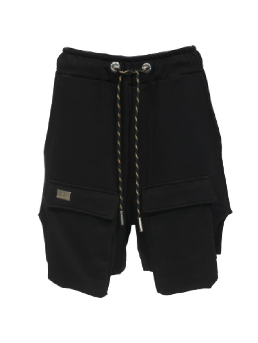 Gavensemble Short BER0050 - SanShopLuxury - 2022, Abbigliamento, Bianco, Gavensemble, L, M, Nero, Outlet, Primavera/Estate, S, Short, SS22, Uomo, XL, XXL