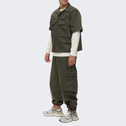 Donotconform Camicie SHIRT1020 - SanShopLuxury - 2023, Abbigliamento, Autunno/Inverno, Camel, Camicie, Donotconform, FW23, Idoneo, L, M, Marrone, Outlet, S, Uomo, Verde, Verde Petrolio, XL