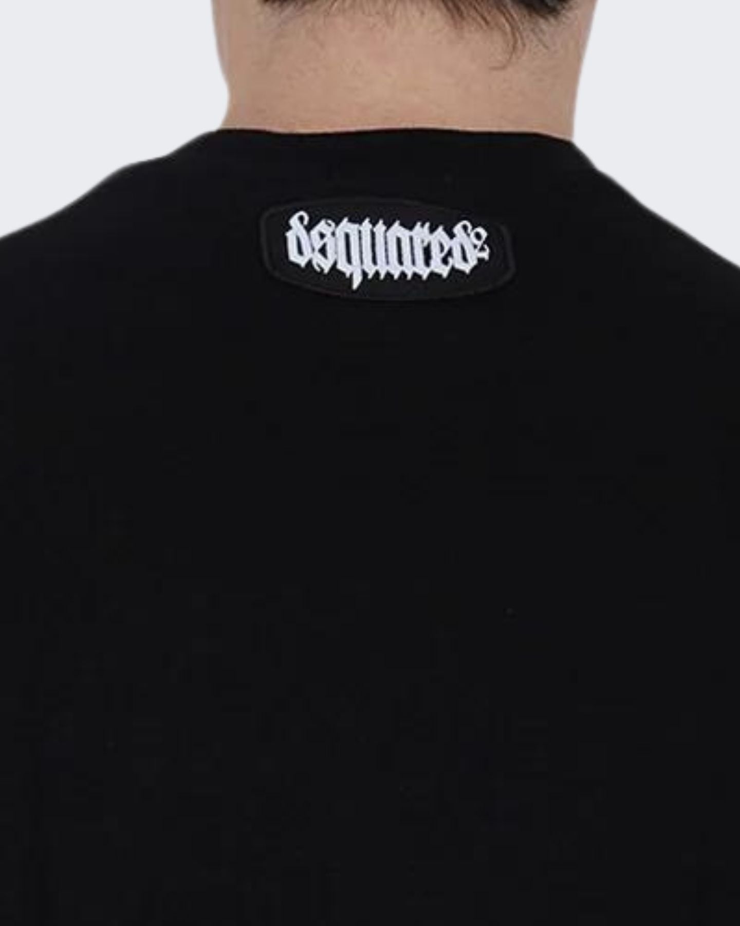 Dsquared2 T-Shirt D9M3Z5090 - SanShopLuxury - 2024, Abbigliamento, Beachwear, Bianco, Dsquared2, Idoneo, L, M, Nero, Outlet, Primavera/Estate, S, SS24, T-Shirt, Uomo, XL, XXL