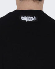 Dsquared2 T-Shirt D9M3Z5090 - SanShopLuxury - 2024, Abbigliamento, Beachwear, Bianco, Dsquared2, Idoneo, L, M, Nero, Outlet, Primavera/Estate, S, SS24, T-Shirt, Uomo, XL, XXL