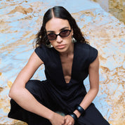 Sunglasses Occhiali TOKYO NERO-C04 - SanShopLuxury - 2025, Accessori, Autunno/Inverno, Bellezza, Continuativo, Donna, Nero, New, Occhiali, Primavera/Estate, SS25, Stellato, Sunglasses, UNISEX, Uomo