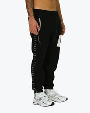 Botega Pantatuta BTGOLV029-BLK - SanShopLuxury - 2024, Abbigliamento, Autunno/Inverno, Botega, Donna, FW24, Idoneo, L, M, Nero, Outlet, Pantatuta, S, UNISEX, Uomo, XL, XXL, XXXL