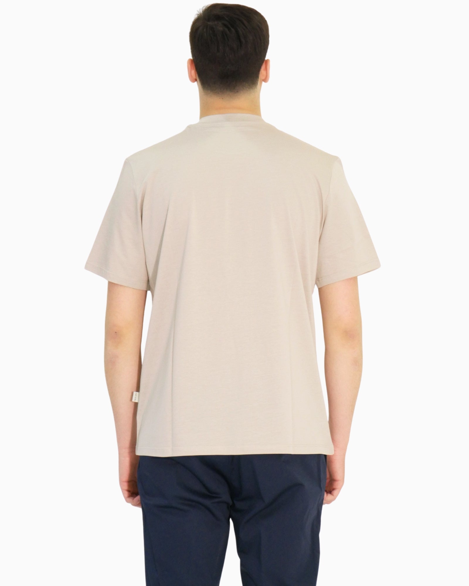 Chiodi Milano T-Shirt SS25-0089-BG - SanShopLuxury - 2025, Abbigliamento, Beige, Chiodi Milano, Idoneo, L, M, New, Primavera/Estate, S, SS25, T-Shirt, Uomo, XL, XXL, XXXL
