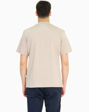 Chiodi Milano T-Shirt SS25-0089-BG - SanShopLuxury - 2025, Abbigliamento, Beige, Chiodi Milano, Idoneo, L, M, New, Primavera/Estate, S, SS25, T-Shirt, Uomo, XL, XXL, XXXL