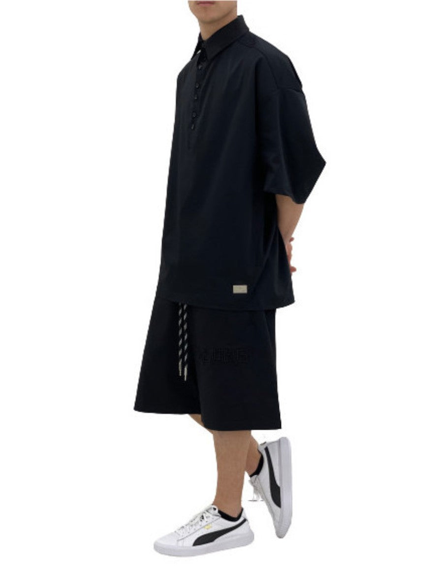 Gavensemble Short SHORT-509N - SanShopLuxury - -50%, 2021, Abbigliamento, Gavensemble, L, M, Nero, Outlet, Primavera/Estate, Short, SS21, Uomo, XL, XXL