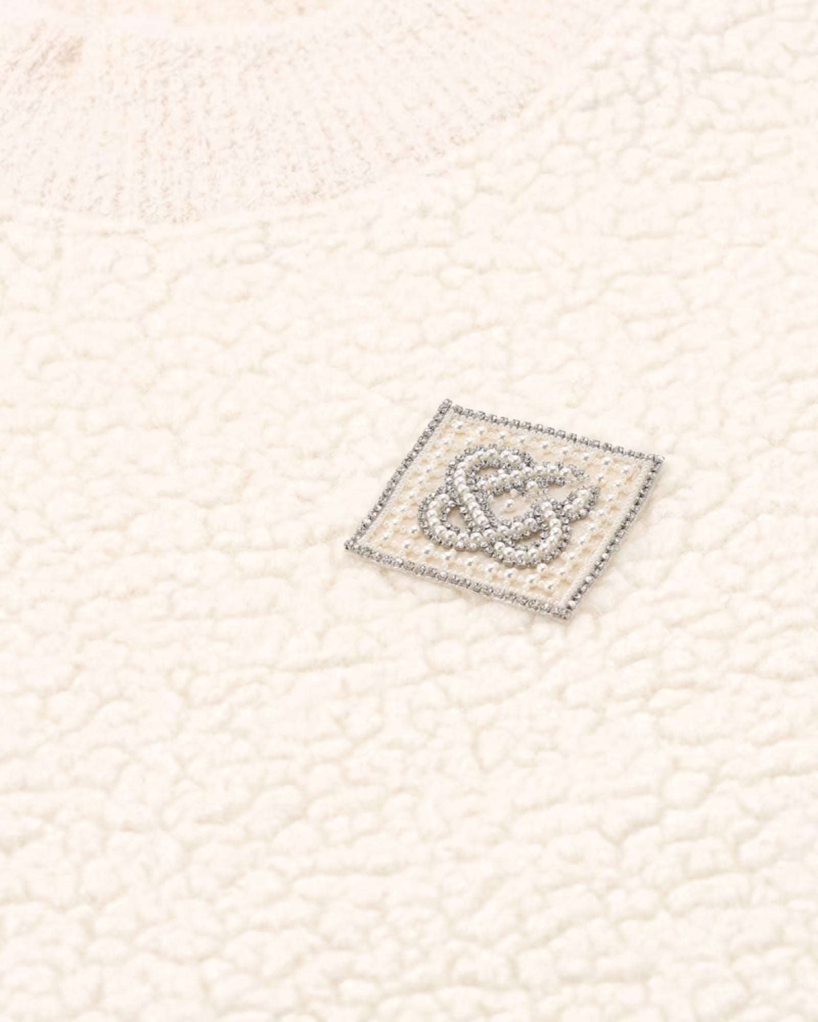 Casablanca Felpa MAW25JTP438/01 - SanShopLuxury - 2025, Abbigliamento, Autunno/Inverno, Bianco, Casablanca, Felpa, FW25, Idoneo, L, M, New, S, Uomo, XL, XXL