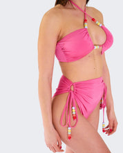 Fabrizia Costume PC02 0105 - SanShopLuxury - 2024, Abbigliamento, Beachwear, Costume, Donna, Fabrizia, Fascia, Fucsia, Idoneo, L, M, Outlet, Primavera/Estate, Rosa, S, SS24, Ultimo