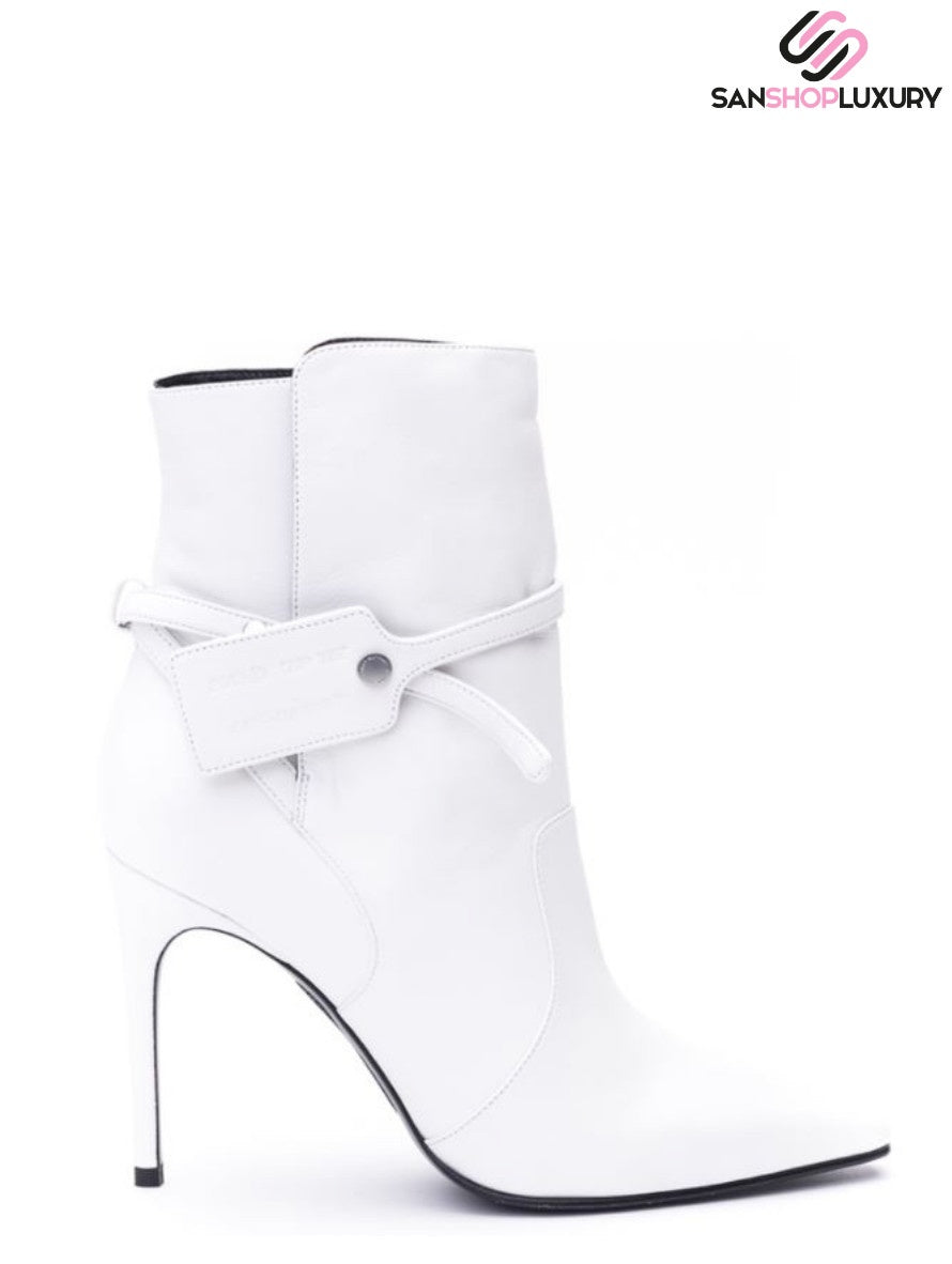 Off-White Stivaletti OWIA233S20LEA001 0100