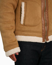 Why Not Brand Giubbino JL44-BEIGE - SanShopLuxury - 2025, Abbigliamento, Autunno/Inverno, Beige, FW25, Giubbino, Idoneo, L, M, New, Uomo, Why Not Brand, XL, XXL