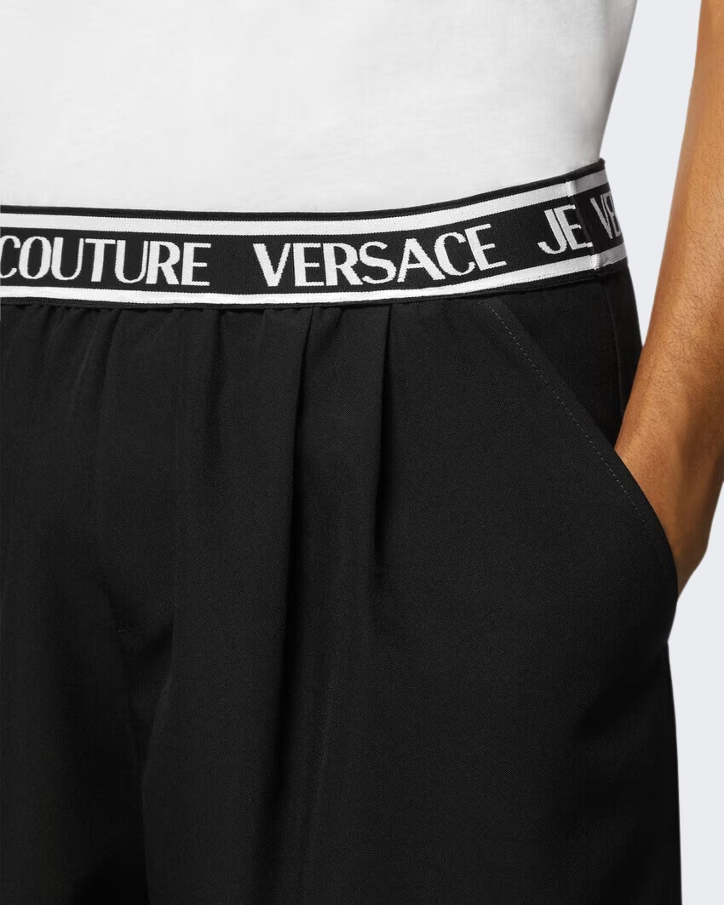 Versace Jeans Couture Short 76GAD119/N0307899