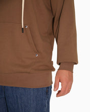 Chiodi Milano Felpa FW25-0018-MORO